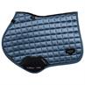 Zadeldek LeMieux Loire Classic CC Square Lichtblauw