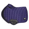 Zadeldek LeMieux Loire Classic CC Square Middenblauw