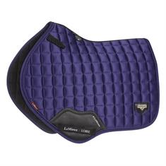 Zadeldek Lemieux Loire Classic Cc Square Middenblauw