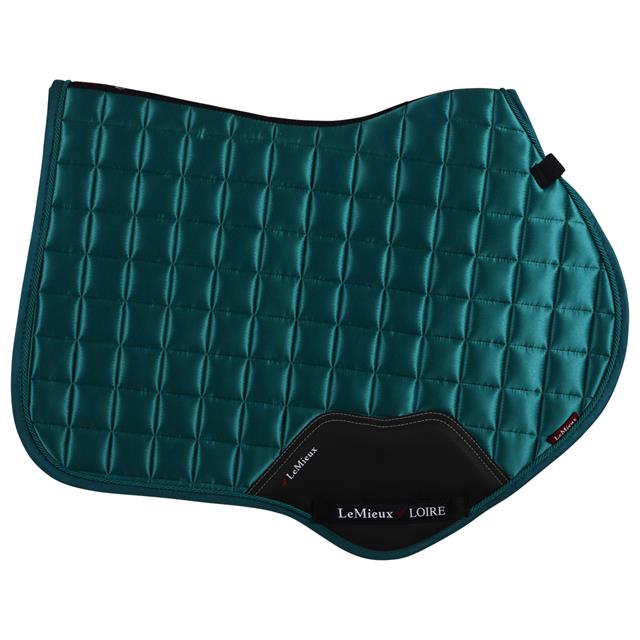 Zadeldek Lemieux Loire Classic Cc Square Middengroen