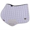 Zadeldek LeMieux Loire Classic CC Square Wit