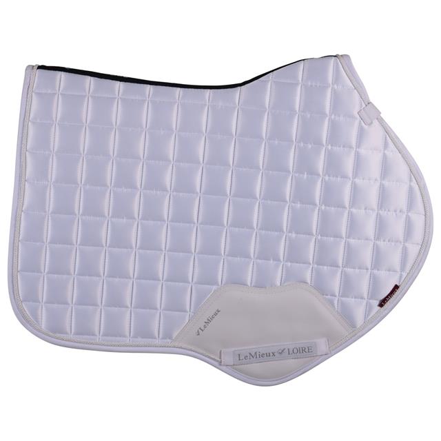Zadeldek LeMieux Loire Classic CC Square Wit