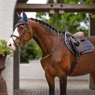 Zadeldek LeMieux Loire Classic Close Contact Square Donkerblauw