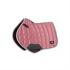 Zadeldek LeMieux Loire Classic Close Contact Square Middenroze