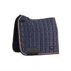 Zadeldek LeMieux Loire Classic Dressage Square Donkerblauw