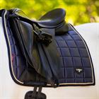 Zadeldek LeMieux Loire Classic Dressage Square Donkerblauw