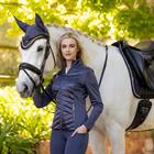 Zadeldek LeMieux Loire Classic Dressage Square Donkerblauw