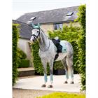 Zadeldek LeMieux Loire Classic Dressage Square Lichtblauw