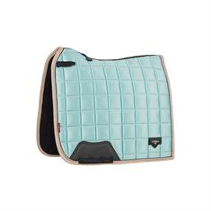 Zadeldek LeMieux Loire Classic Dressage Square Lichtblauw