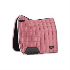 Zadeldek LeMieux Loire Classic Dressage Square Middenroze
