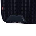 Zadeldek LeMieux Loire Classic Satin Ds Donkerblauw
