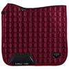 Zadeldek Lemieux Loire Classic Satin Ds Donkerrood