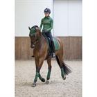 Zadeldek Lemieux Loire Classic Satin Ds Groen