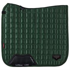 Zadeldek Lemieux Loire Classic Satin Ds Groen