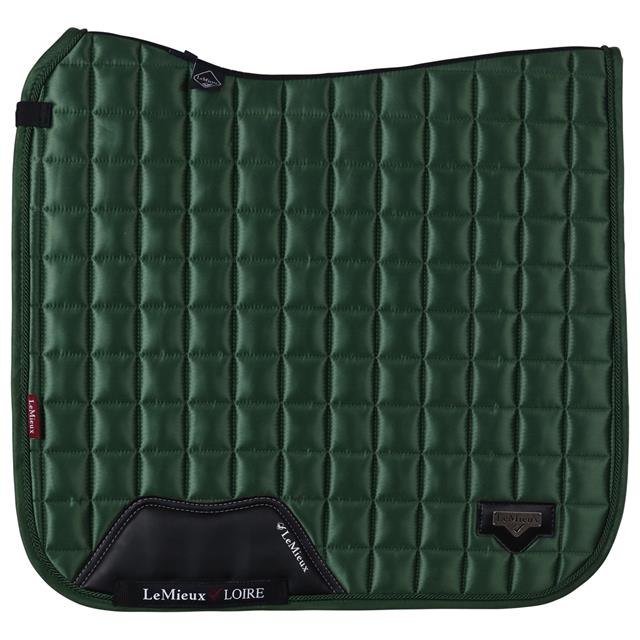 Zadeldek Lemieux Loire Classic Satin Ds Groen