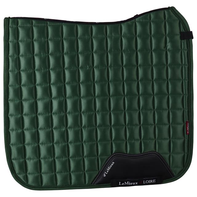 Zadeldek Lemieux Loire Classic Satin Ds Groen