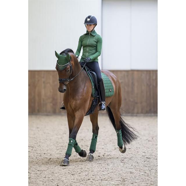 Zadeldek LeMieux Loire Classic Satin Ds Groen