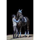 Zadeldek LeMieux Loire Classic Satin Ds Lichtblauw