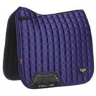 Zadeldek LeMieux Loire Classic Satin Ds Middenblauw
