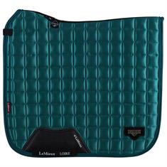 Zadeldek Lemieux Loire Classic Satin Ds Middengroen