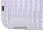 Zadeldek LeMieux Loire Classic Satin Ds Wit