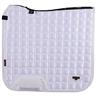 Zadeldek LeMieux Loire Classic Satin Ds Wit