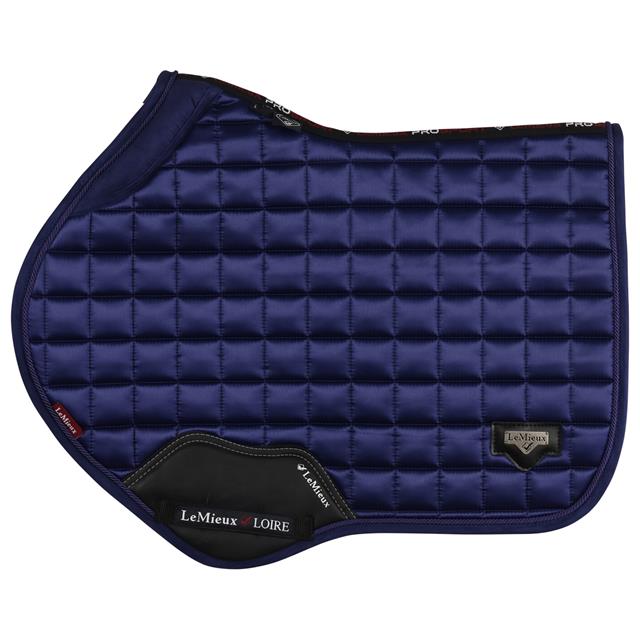 Zadeldek LeMieux Loire Close Contact Square Middenblauw