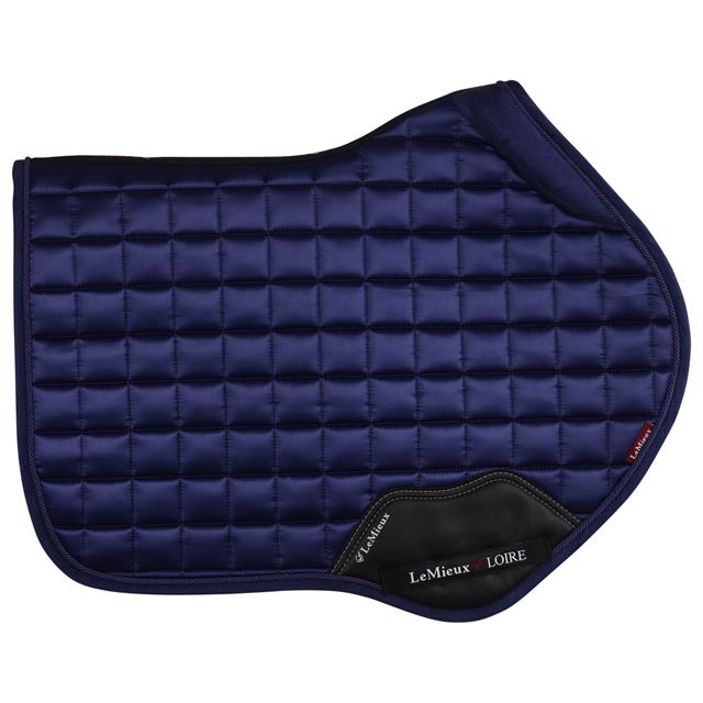 Zadeldek LeMieux Loire Close Contact Square Middenblauw