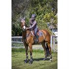 Zadeldek LeMieux Loire Close Contact Square Middenbruin