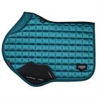 Zadeldek LeMieux Loire Close Contact Square Turquoise