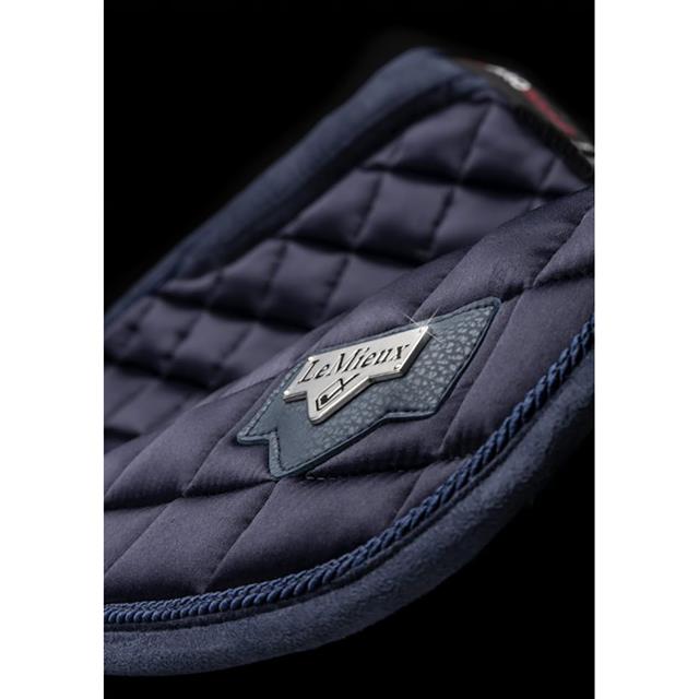 Zadeldek LeMieux Loire Dressage Square Donkerblauw