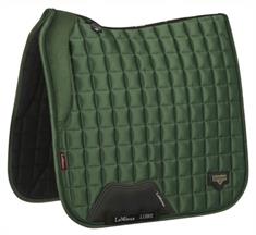 Zadeldek LeMieux Loire Dressage Square Groen