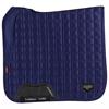 Zadeldek LeMieux Loire Dressage Square Middenblauw