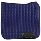 Zadeldek LeMieux Loire Dressage Square Middenblauw