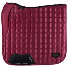 Zadeldek LeMieux Loire Dressage Square Roze