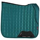 Zadeldek LeMieux Loire Dressage Square Turquoise