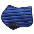 Zadeldek LeMieux Loire Square Close Contact Blauw