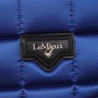 Zadeldek LeMieux Loire Square Close Contact Blauw