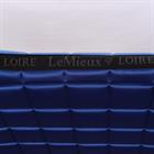 Zadeldek LeMieux Loire Square Close Contact Blauw