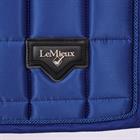 Zadeldek LeMieux Loire Square Dressage Blauw