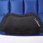 Zadeldek LeMieux Loire Square Dressage Blauw