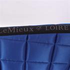 Zadeldek LeMieux Loire Square Dressage Blauw