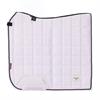 Zadeldek LeMieux Loire Square Dressage Wit