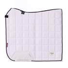 Zadeldek LeMieux Loire Square Dressage Wit