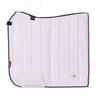 Zadeldek LeMieux Loire Square Dressage Wit