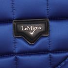 Zadeldek LeMieux Loire Square General Purpose Blauw