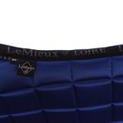 Zadeldek LeMieux Loire Square General Purpose Blauw