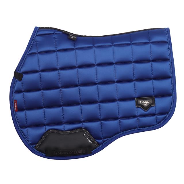 Zadeldek LeMieux Loire Square General Purpose Blauw
