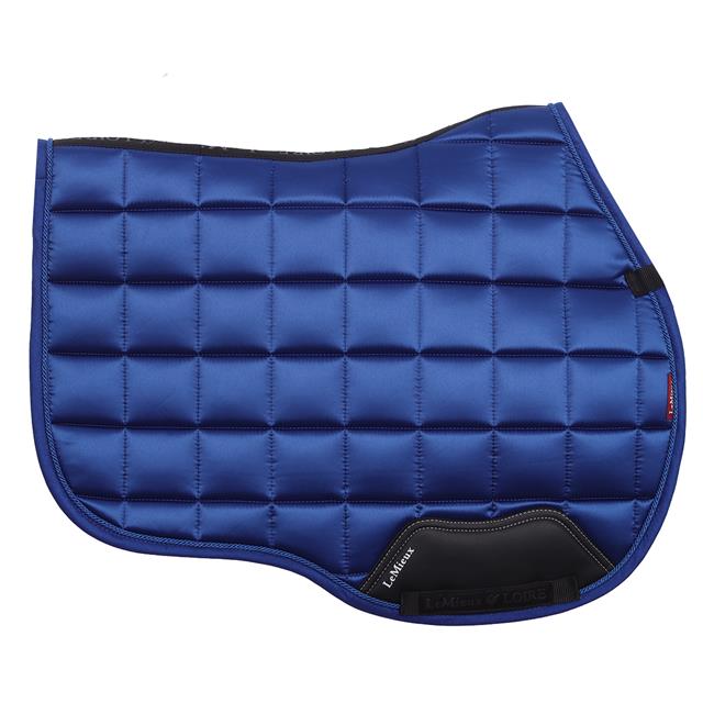 Zadeldek LeMieux Loire Square General Purpose Blauw