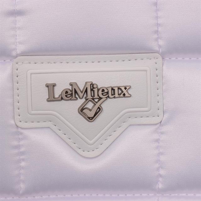 Zadeldek LeMieux Loire Square General Purpose Wit